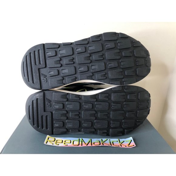 COPY - New Balance 57/40 Black Oyster womens 8.5us - Picture 5 of 6